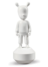The White Guest Figurine, Small Model